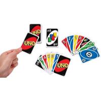 Juego de cartas Uno, edad rec: +7 años MATTEL GAMES