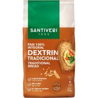 Pan Dextrin integral SANTIVERI, paquete 300 g Pan Dextrin integral SANTIVERI, paquete 300 g