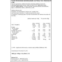 DANONE ACTIMEL marrubi zaporekoa edateko, sorta 14x100 ml
