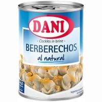 Berberecho DANI, lata 90 g
