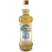 CASTILLO DE PEÑISCOLA moskatela, botila 75 cl