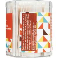 Palillo envuelto EROSKI, bote 100 uds