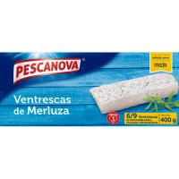 PESCANOVA legatz mendrezkak, kutxa 400 g