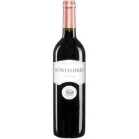 Vino Tinto Crianza MONTESIERRA, botella 75 cl