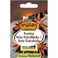 Aroma de anís VAHINÉ, frasco 20 ml