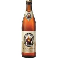 Cerveza alemana FRANZISKANER, botellín 50 cl