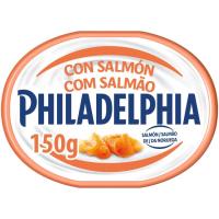 Queso con salmón PHILADELPHIA, tarrina 150 g
