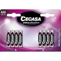 Pila evolution LR03 (AAA) CEGASA, pack 8 uds