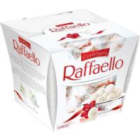 FERRERO RAFAELLO T15 bonboiak, kutxa 150 g