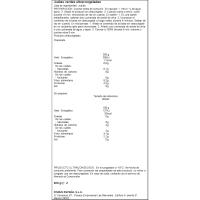 FINDUS leka estrafin osoak, poltsa 400 g