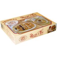 BORJA&YON te pastak, kutxa 2 kg