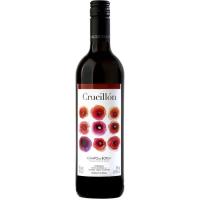 Vino Tinto Campo de Borja CRUCILLON, botella 75 cl