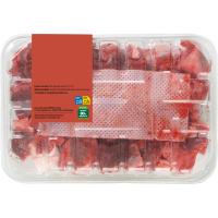 Estofado de vacuno, bandeja aprox. 500 g