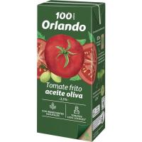 Tomate frito con aceite de oliva ORLANDO, brik 350 g Tomate frito con aceite de oliva ORLANDO, brik 350 g
