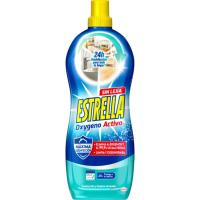 Limpiador oxigeno activo ESTRELLA, botella 1,10 litros