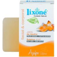 Jabón de azúfre LIXONÉ, bote 125 ml