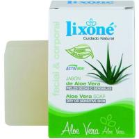 Jabón de aloe vera LIXONÉ, bote 125 ml
