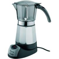 Cafetera italiana eléctrica, 9 tazas, Alicia EMK9 DELONGHI