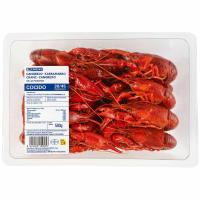 Cangrejo cocido EROSKI, bandeja 500 g