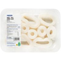 Anillas de potón, bandeja 300 g