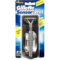 Maquinilla universal GILLETTE SENSOR, pack 1 ud