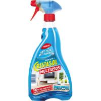 Limpiador multiusos CRISTASOL, pistola 750 ml