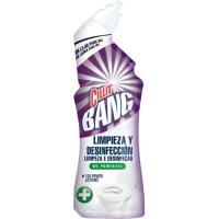 Limpiador wc power gel lejía CILLIT BANG, botella 700 ml