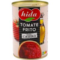 Tomate frito casero HIDA, lata 400 g Tomate frito casero HIDA, lata 400 g