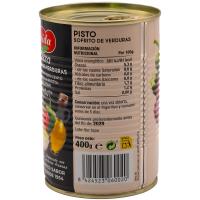 Fritada pisto HIDA, lata 400 g