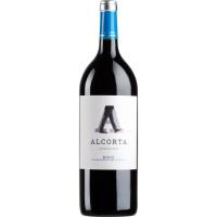 Vino Tinto Crianza Rioja ALCORTA, botella 1,5 litros