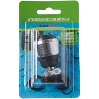 Atomizador economizador chorro con rótula FONTBRICO, 1 ud
