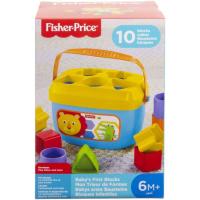 Bloques infantiles, edad rec: +6 meses FISHER PRICE Bloques infantiles, edad rec: +6 meses FISHER PRICE