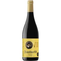 Vino Tinto Joven D.O. Rioja FAUSTINO VII, botella 75 cl
