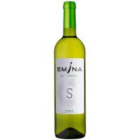 Vino Blanco Sauvignon EMINA, botella 75 cl