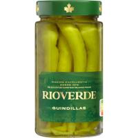 Guindillas RIOVERDE, frasco 120 g 