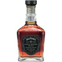 Whisky Single Barrel JACK DANIELS, botella 70 cl