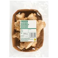 EROSKI Jengibrea, erretilua 250 g