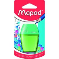 Sacapuntas con depósito MAPED, 1 ud