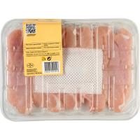 Solomillos de pollo EROSKI, bandeja al peso aprox. 475 g