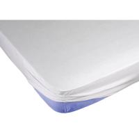 Funda de Colchón antiacaros, 100% algodón EROSKI