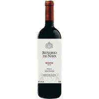 Vino Tinto Reserva R. del Duero SEÑORIO DE NAVA, botella 75 cl