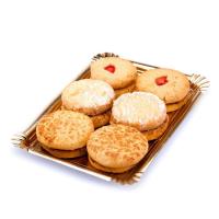 Pasta de Astorga, bandeja 300 g