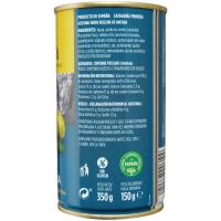 JOLCA antxoaz betetako olibak, lata 150 g
