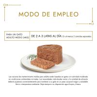 Alimento de pescado de océano GOURMET Gold, pack 8x85 g