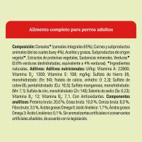 Alimento perro adulto FRISKIES Active, saco 15 kg