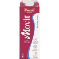 PASCUAL kaltziodun esne erdigaingabetua, brika 1 litro