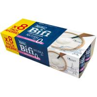 Bifi Activium 0% natural KAIKU, pack 8x125 g