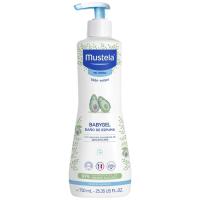 Babygel MUSTELA, dosificador 750 ml