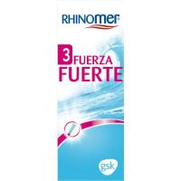 Agua de mar isotónica F-3 fuerte RHINOMER, bote 135 ml