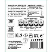 Pechuga de pavo CAMPOFRÍO FINÍSSIMAS, bandeja 165 g